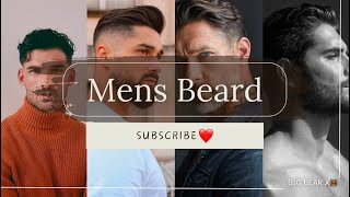 The Best Beard Styles of the Year❤️ • Mens Fashion • Beard • 2024 [upl. by Jaymee]