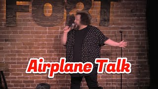 Jc Currais Airplane Talk [upl. by Bubalo]