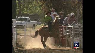 1999 Clovis Barrel Racing [upl. by Airtened450]