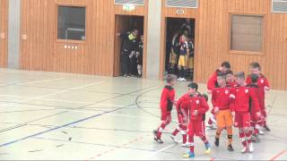 TuS Hallenmasters 2013  Teamvorstellung [upl. by Llenor]