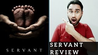 Servant  Review  All Episodes  Faheem Taj [upl. by Baynebridge686]