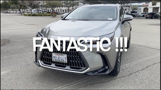 2023 LEXUS NX 350H PROSCONS REVIEW [upl. by Natye604]