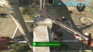 Dying Light Achievement  Electrified [upl. by Aidaas602]