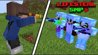 LifeSteal SMP Season 3 is going Perfectly… or is it [upl. by Najed]