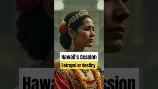 The Cession of Hawaii A Tale of Betrayal and Imperial Ambitions [upl. by Ayalat]