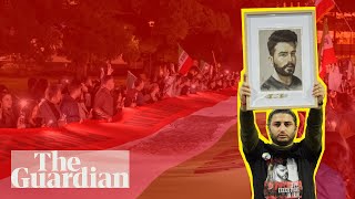 Iran protests My cousin was executed by the regime The world must act [upl. by Anialram]