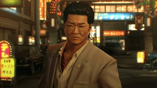 Yakuza 0 Daisaku Kuze 5 No DamageHard [upl. by Lyrehc]