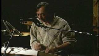 Rich Mullins amp Mitch McVicker  Creed live acoustic on The Exchange April 11 1997 [upl. by Eerrehs]