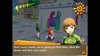 Chie In Super Mario Sunshine Meme [upl. by Tsan364]