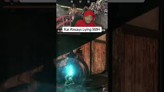 Kai Cenat AI Trolling sekiro kaicenat kai amp dukedennis [upl. by Riess]