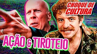 CARNAVAL ENTERRO E O DESEJO DE MATAR  Choque de Cultura [upl. by Tonjes461]