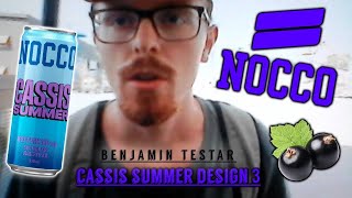 Benjamin Testar  Nocco Cassis Summer Design 3 [upl. by Einiar]