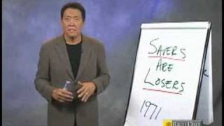 Robert Kiyosaki  Rich Dad Poor Dad part 3 [upl. by Freemon]