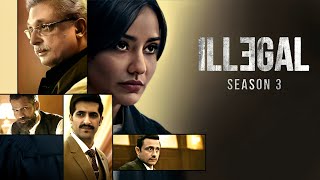 Illegal Season 3 Review  Neha Sharma Piyush Mishra [upl. by Sena990]