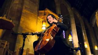 Zuill Bailey JS Bach Suite for Solo Cello No 3 Prelude [upl. by Kosel]