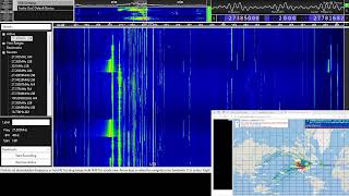 WORLD RADIO VIDEOGATE  27385 LSB [upl. by Alyose]