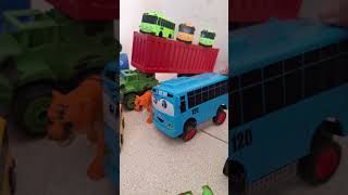 truck gandeng truck dumper dumptruck funny dance shorts [upl. by Etnoled900]