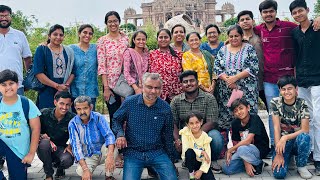 Puri society ke Members Milke Kagvad Khodal dham gaye air bohot hi Barish hui☺️khodaldham 🙏🙏 [upl. by Yhtnomit]