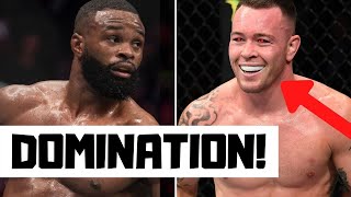 Colby Covington vs Tyron Woodley Prediction and Breakdown  UFC Vegas 11 Betting Tips [upl. by Attemaj]