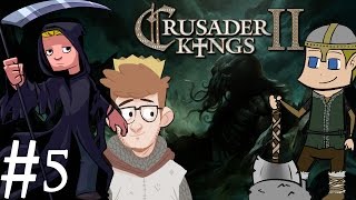 Crusader Kings 2  The Reapers Due  Multiplayer  Part 5 [upl. by Yssirk]