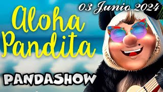 03 Junio 2024 El Panda Show Podcast [upl. by Barkley]