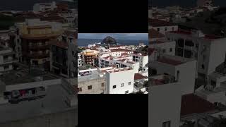 Красивые виды города ГарачикоBeautiful views of the city of Garachico [upl. by Banerjee]