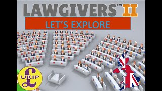 Lets Explore Lawgivers 2 [upl. by Gaal774]