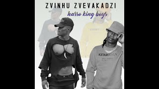 Hasso king boyszvinhu zvevakadzi studio session video [upl. by Assiram]