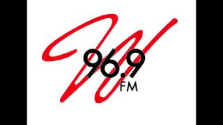 Club 96  Martin Delgado  WFM 969 Magia Digital  The Best 80s Mix With Simply Red [upl. by Zirtaeb]