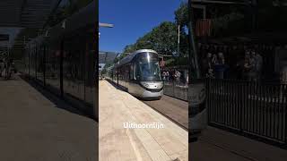 uithoorn tram uithoornlijn [upl. by Nilsoj]