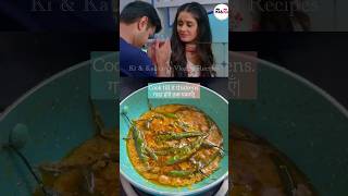 Sai ko bahod bhukh lag h  jhat pat se Curd Mirchi with bhakri 😋  atodayshort ghkkpm [upl. by Anitsuga140]