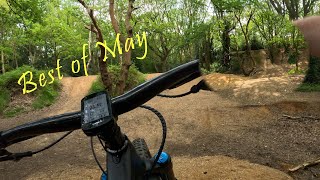 Dirt Jump fun on the Bikes through May [upl. by Grishilde63]