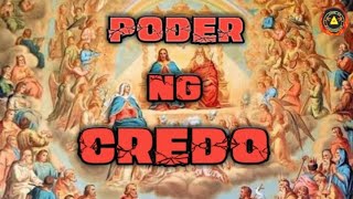 Poder ng CREDO [upl. by Dedie]