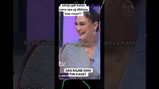 RALINE SHAH SAMPE KAGET 🤯🤯😱 Ini kondisi gen Z sekarang [upl. by Acherman]