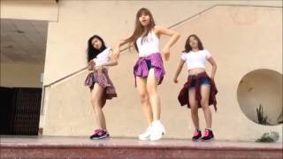 NS YoonG ft Jay Park  If You Love Me Dance cover by WAO [upl. by Edla]