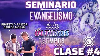 🆘️🚨 CLASE 4 SEMINARIO DE EVANGELISMO 🚨🆘️ [upl. by Pickens]