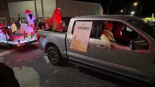 2024 Olde Leaksville Nighttime Christmas Parade  A RockinghamUpdatecom Live Stream [upl. by Christian]