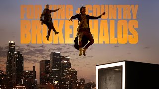 for KING  COUNTRY  Broken Halos Official Music Video [upl. by Behnken520]