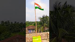 Bandhan Bandha ma taram song  independenceday independenceday 15august viralvideoshorts [upl. by Aylward482]