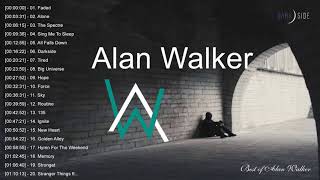 New Songs Alan Walker 2019  Top 20 Alan Walker Songs 2019 [upl. by Nosle]