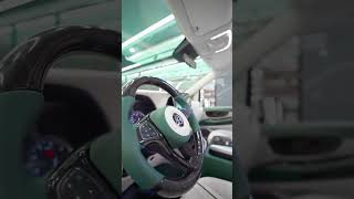 MercedesBenz Vito commercial vehicle interior upgrade [upl. by Ihsir]