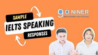 Sample IELTS Speaking Responses [upl. by Middlesworth746]