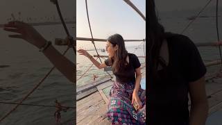 We went to Triveni Sangam Prayagraj  Day  2  Real Payal minivlog shorts [upl. by Dona961]