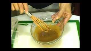 How To Make Thai Peanut Salad Dressing Recipe [upl. by Craner]