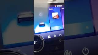 Baleno dual knobs android installation [upl. by Magree]