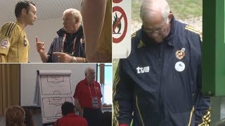 Luis Aragonés en estado puro el documento inédito de la Eurocopa 2008 [upl. by Enaud]