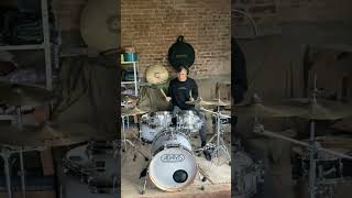 Holding Absence  Afterlife shorts music drumcover drumshardrock metal holdingabsence [upl. by Caprice863]