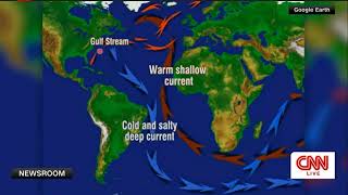 North Atlantic Collapse  The Atlantic Meridional Overturning Circulation [upl. by Berkie]