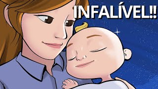 🎵RUÍDO BRANCO E CANÇÃO DE NINAR INFALÍVEL O BEBÊ DORME NA HORA🎵 [upl. by Alecia319]