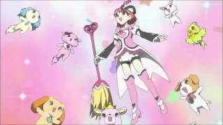 Jewelpet music 02 [upl. by Ayal35]